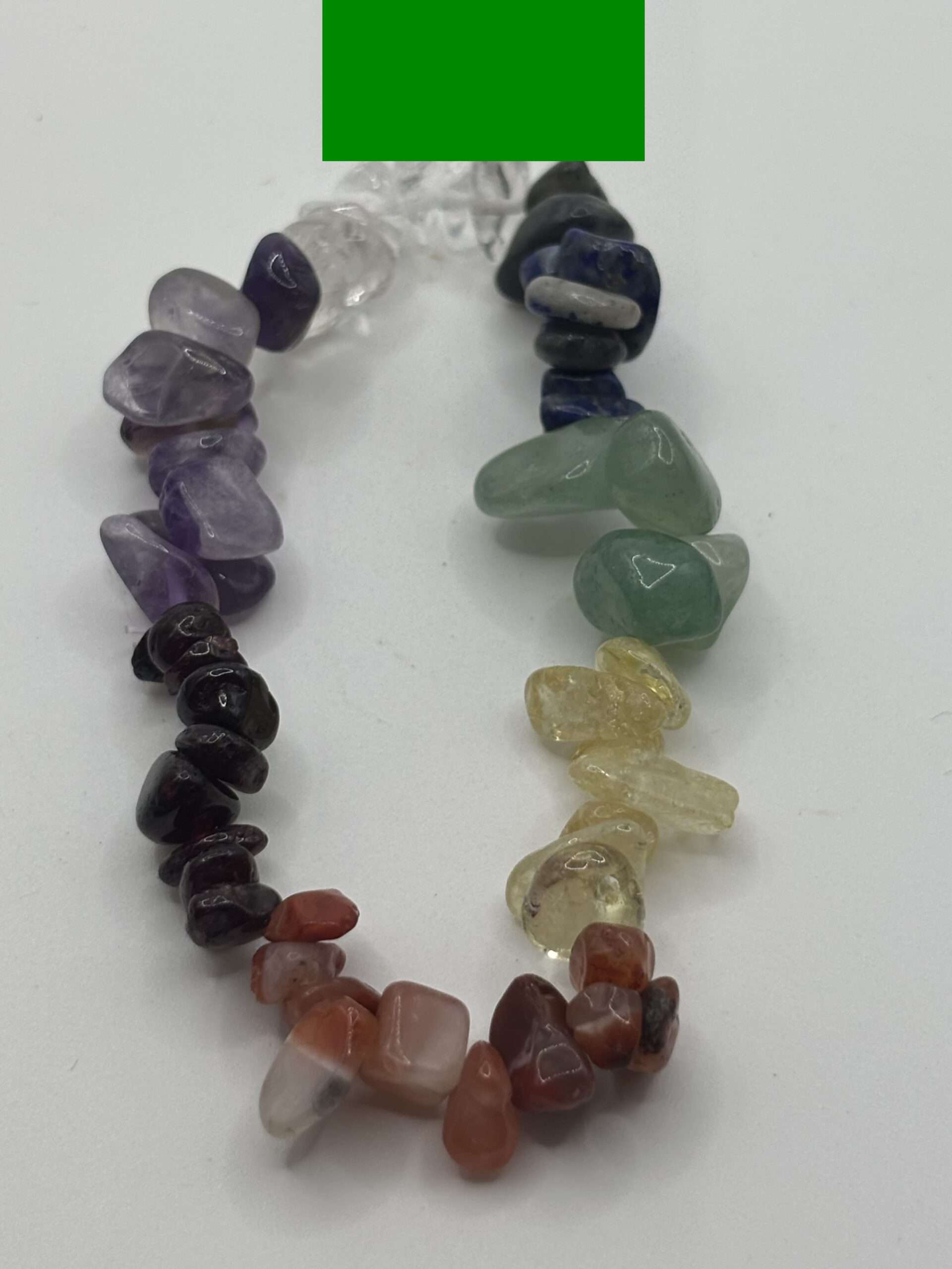 Pulseras de minerales