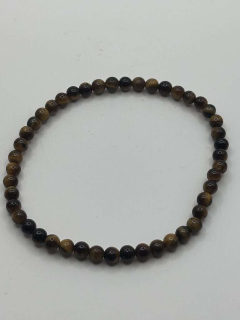 pulsera ojo de tigre
