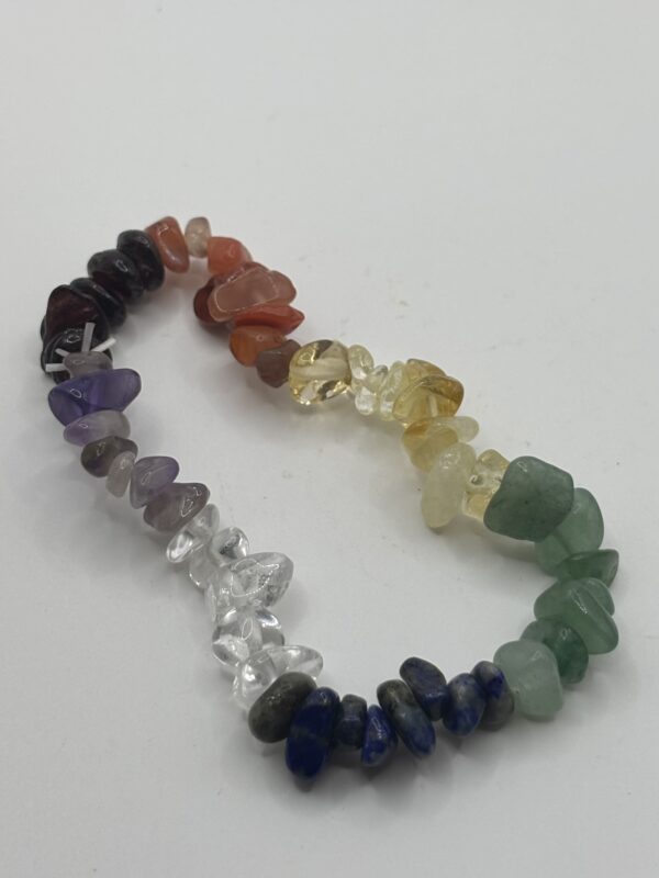 Pulsera chip chakras