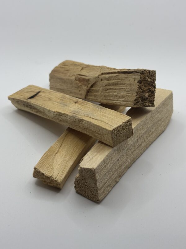 4 sticks de palo santo