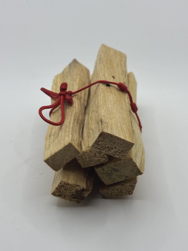 6 sticks de palo santo