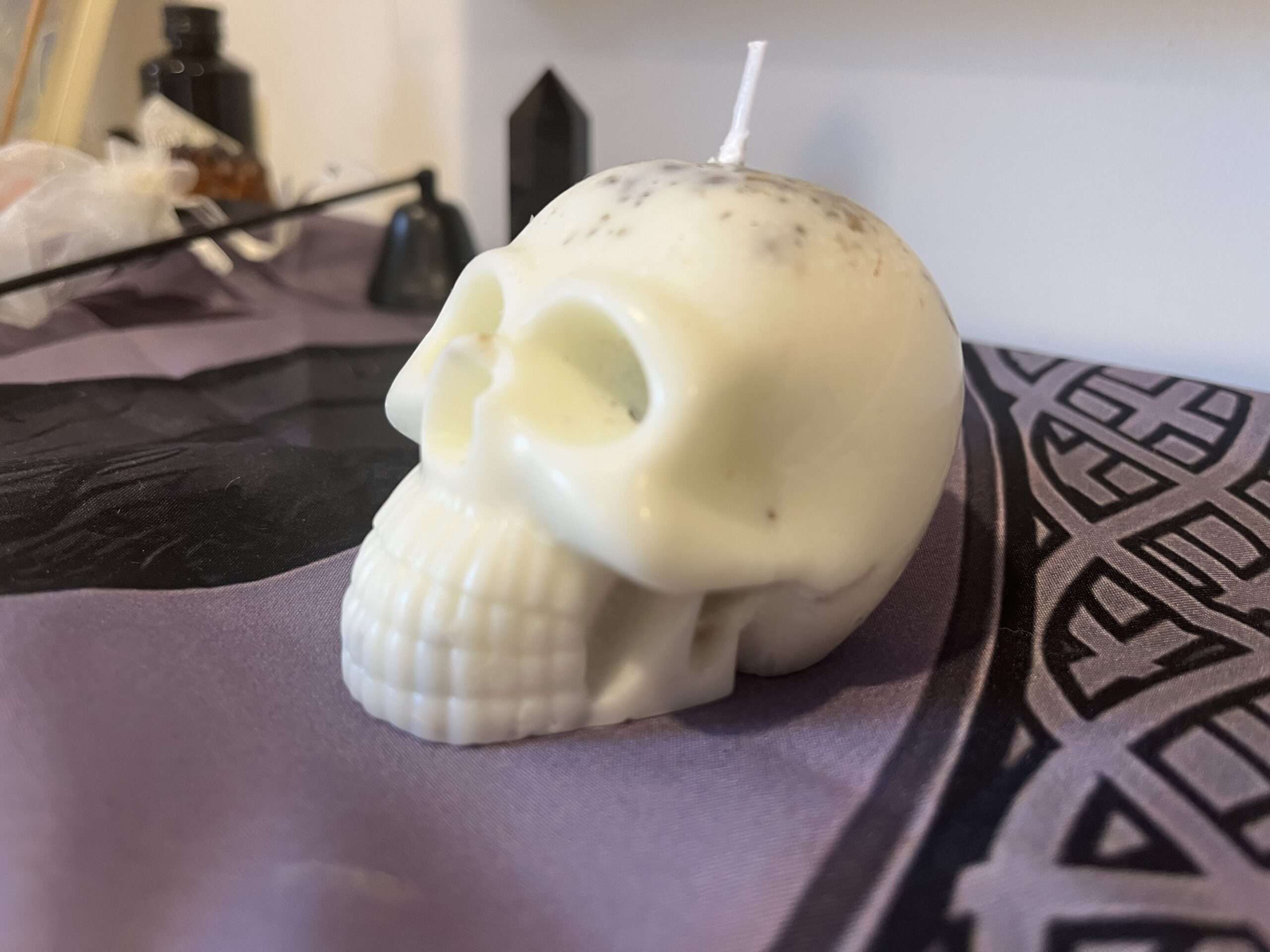 Velas de Cera de soja