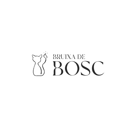 Logo bruixa de bosc