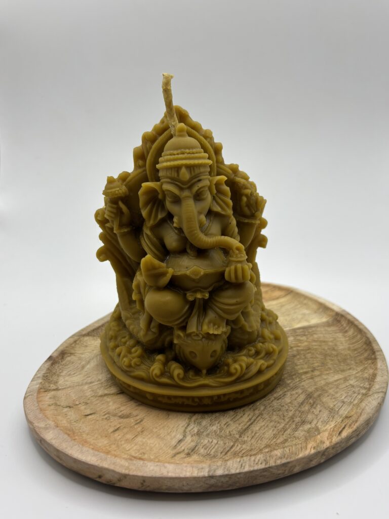 Vela de Ganesha