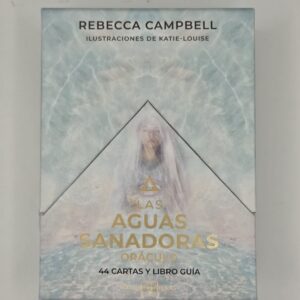 Portada oráculo aguas sanadoras