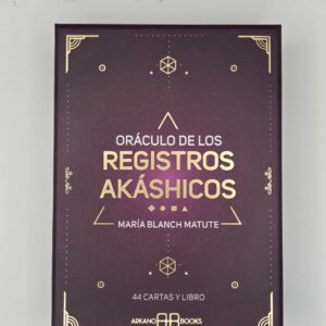 oráculo registros akashicos
