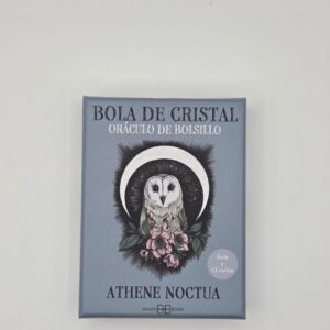 Oráculo de bolsillo Bola de Cristal