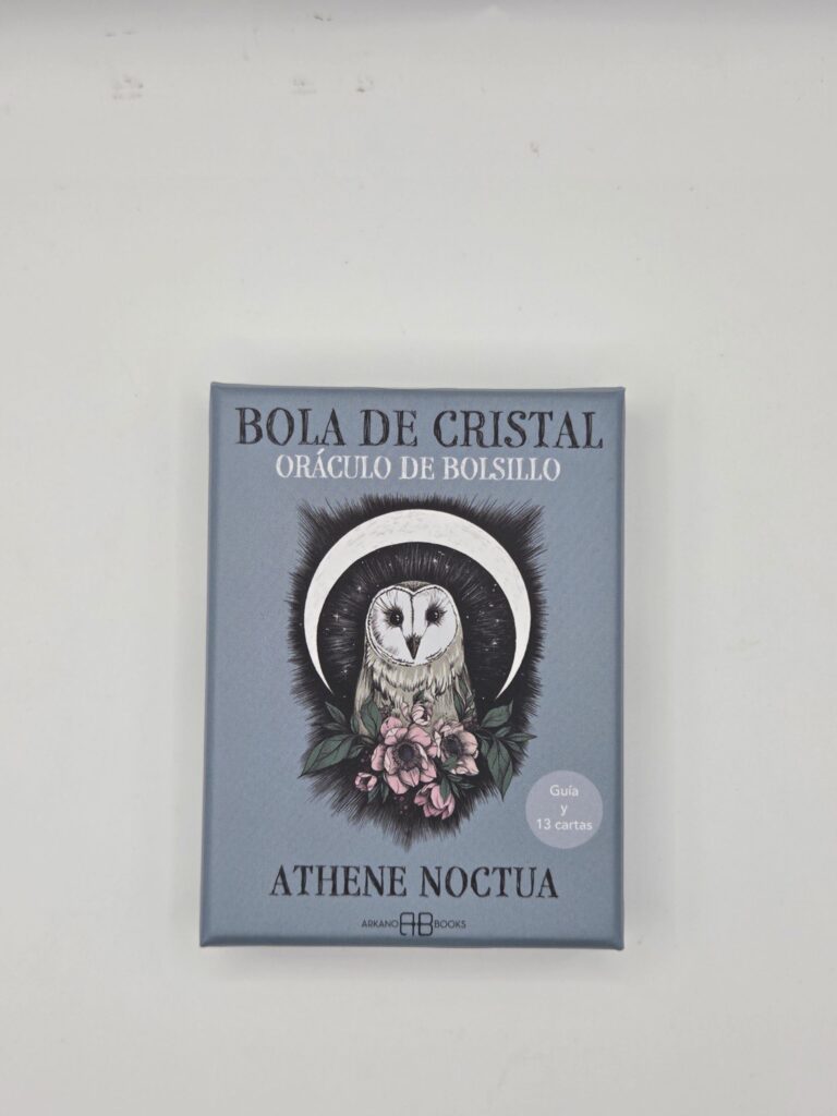 Oráculo de bolsillo Bola de Cristal