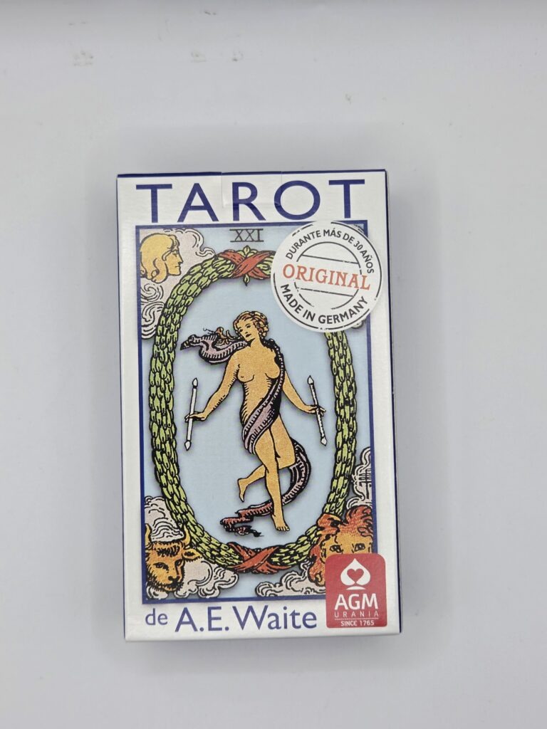 Baraja de Tarot