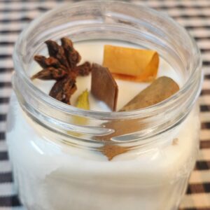 vela de soja para otoño