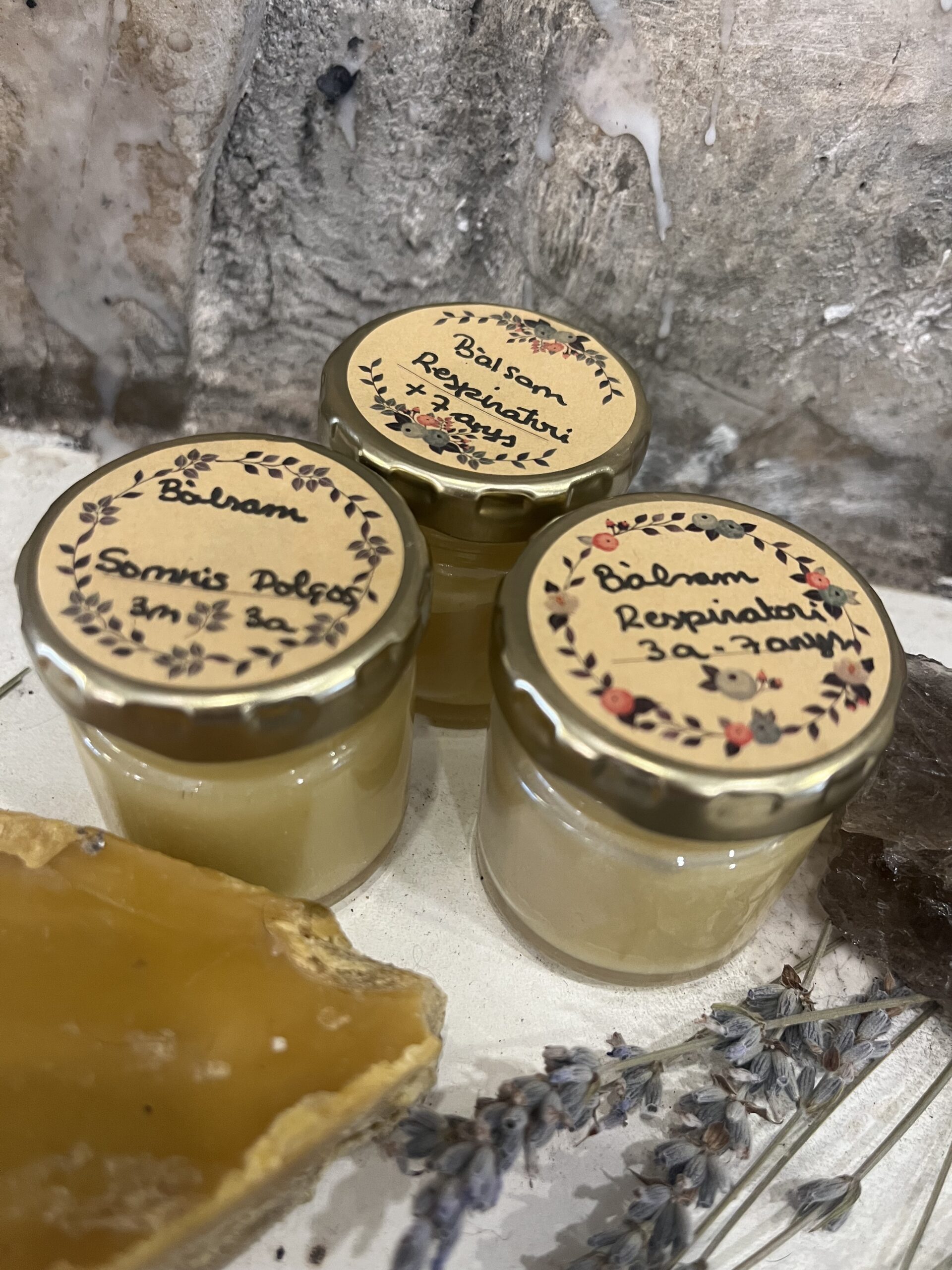 Bálsamo Respiratorio Natural Artesanal Bebés, Niños y Adultos - Imagen 6