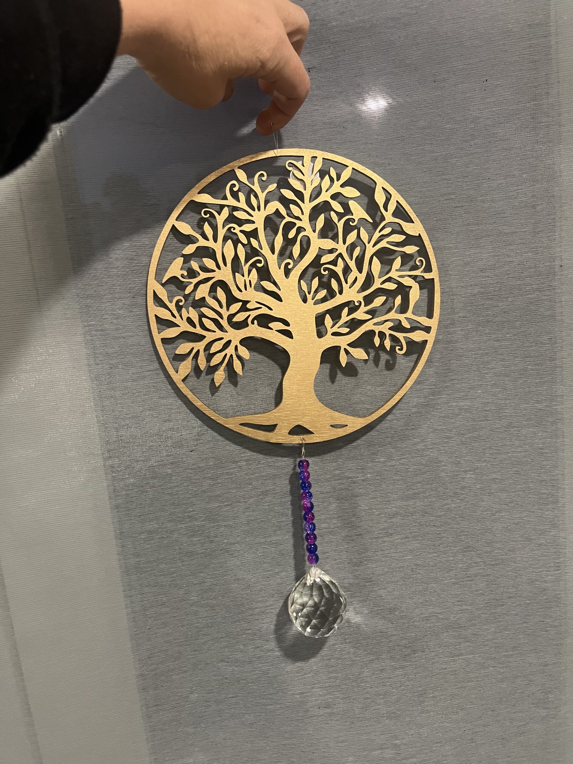 Colgantes de Geometría Sagrada para el hogar