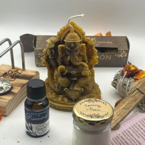 Contenido del Ritual abrecaminos de desbloqueo