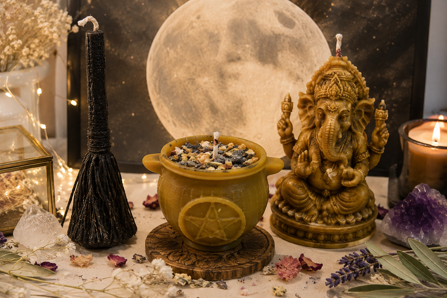Colección lunar